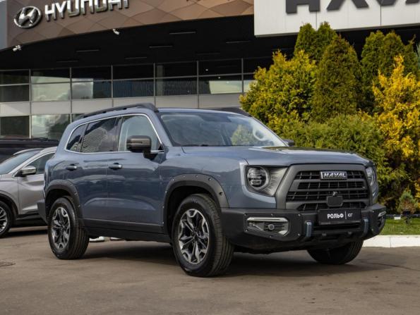 Haval Dargo I с пробегом 2023 года, цена 2 418 000 рублей, 41577 км, внедорожник, Автокод Объявления