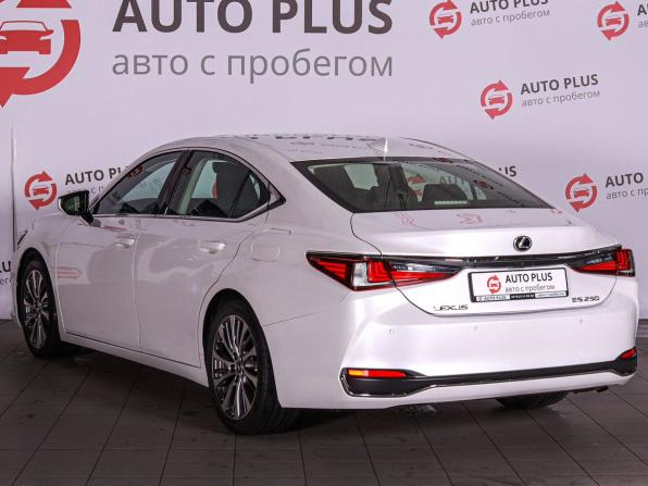 Lexus ES VII с пробегом 2020 года, цена 3 799 000 рублей, 112093 км, седан, Автокод Объявления