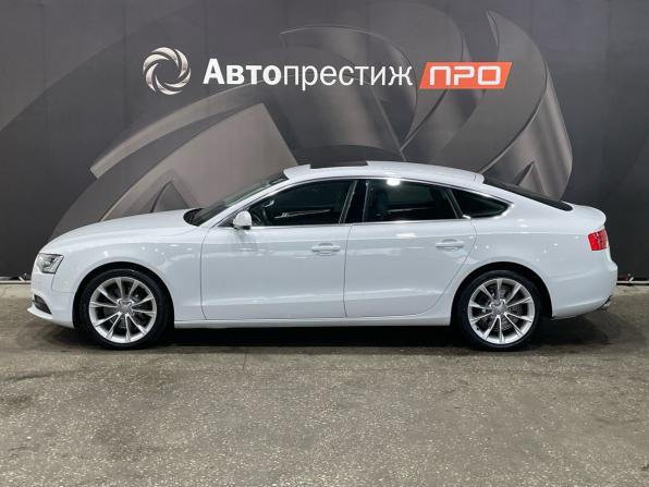 Audi A5 I (8T) Рестайлинг с пробегом 2016 года, цена 2 090 000 рублей, 146000 км, лифтбек, Автокод Объявления