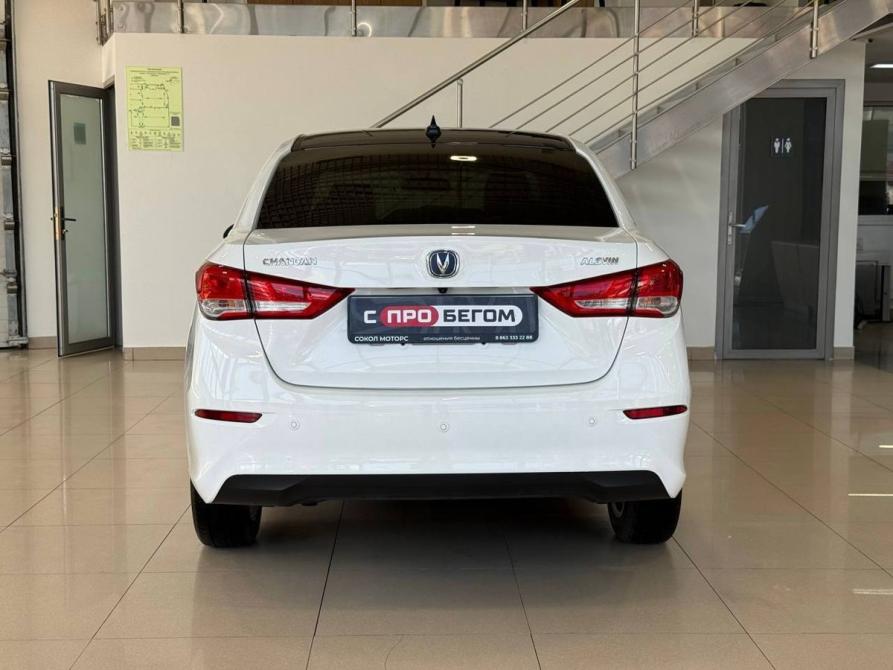 Changan Alsvin Ростов-на-Дону  - изображение 6