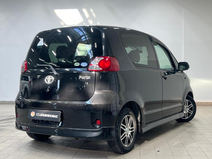 Toyota Porte I Кемерово  - изображение 5