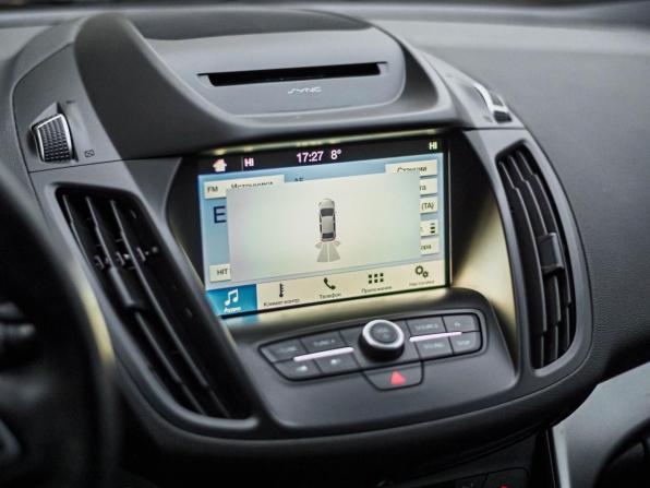 Ford Kuga II Рестайлинг с пробегом 2018 года, цена 1 615 000 рублей, 104704 км, внедорожник, Автокод Объявления