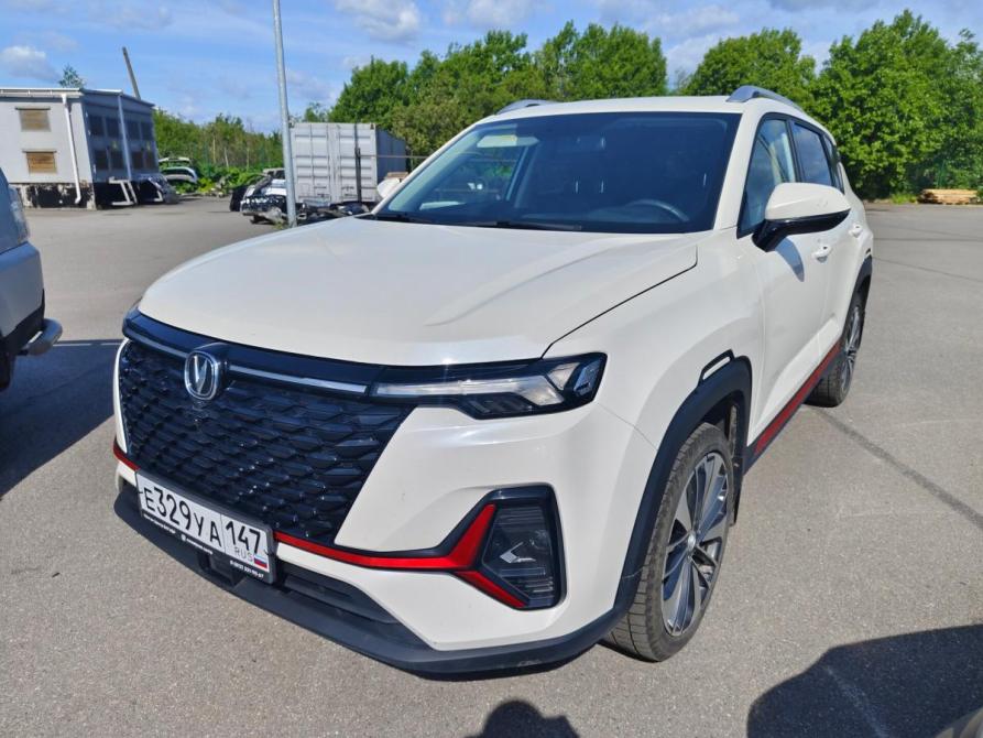 Changan CS35 Plus I Рестайлинг Санкт-Петербург  - изображение 1
