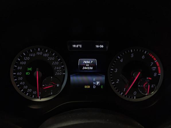 Mercedes-Benz A-Класс III (W176) с пробегом 2013 года, цена 1 154 000 рублей, 244336 км, хэтчбек, Автокод Объявления