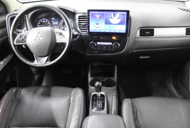 Mitsubishi Outlander III с пробегом 2014 года, цена 1 485 000 рублей, 242410 км, внедорожник, Автокод Объявления