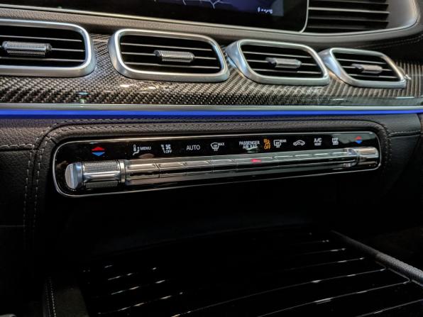 Mercedes-Benz GLS AMG II (X167) с пробегом 2020 года, цена 10 900 000 рублей, 93192 км, внедорожник, Автокод Объявления