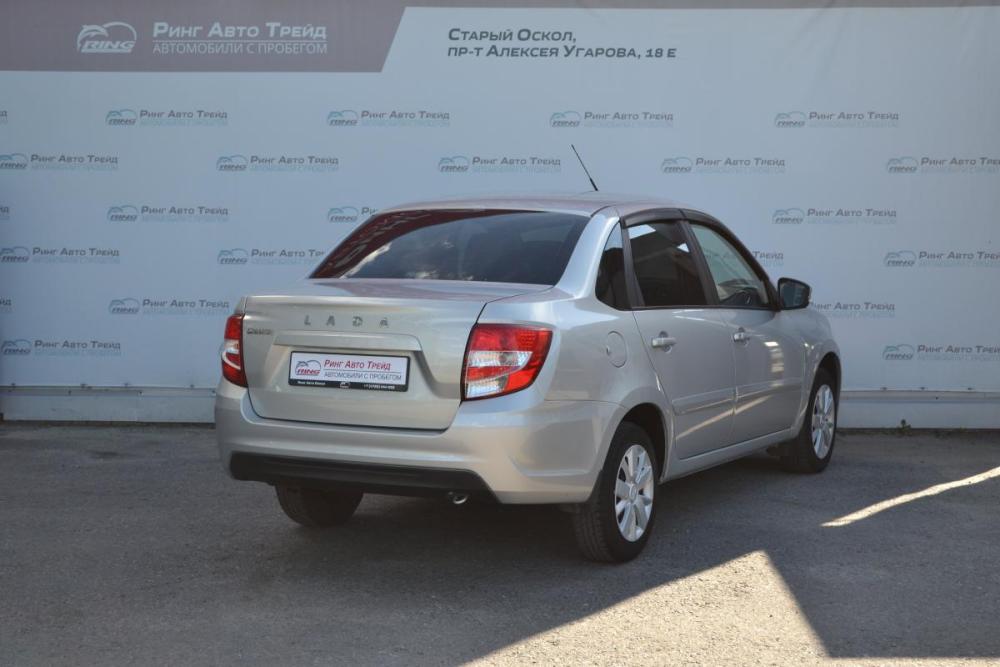 Lada (ВАЗ) Granta I Рестайлинг Старый Оскол  - изображение 3