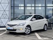 Hyundai Solaris I Рестайлинг Москва  - изображение 23