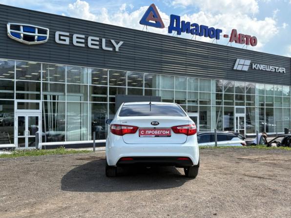 Kia Rio III с пробегом 2014 года, цена 1 010 000 рублей, 151145 км, седан, Автокод Объявления