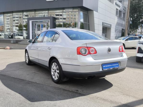 Volkswagen Passat B6 с пробегом 2010 года, цена 650 000 рублей, 171283 км, седан, Автокод Объявления