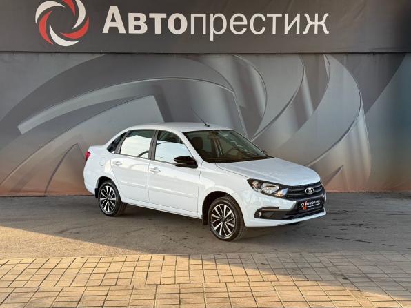 Lada (ВАЗ) Granta I Рестайлинг с пробегом 2025 года, цена 1 270 000 рублей, 6 км, седан, Автокод Объявления