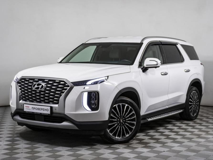 Hyundai Palisade I Москва  - изображение 1