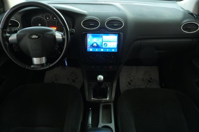 Ford Focus II с пробегом 2006 года, цена 379 000 рублей, 314000 км, хэтчбек, Автокод Объявления