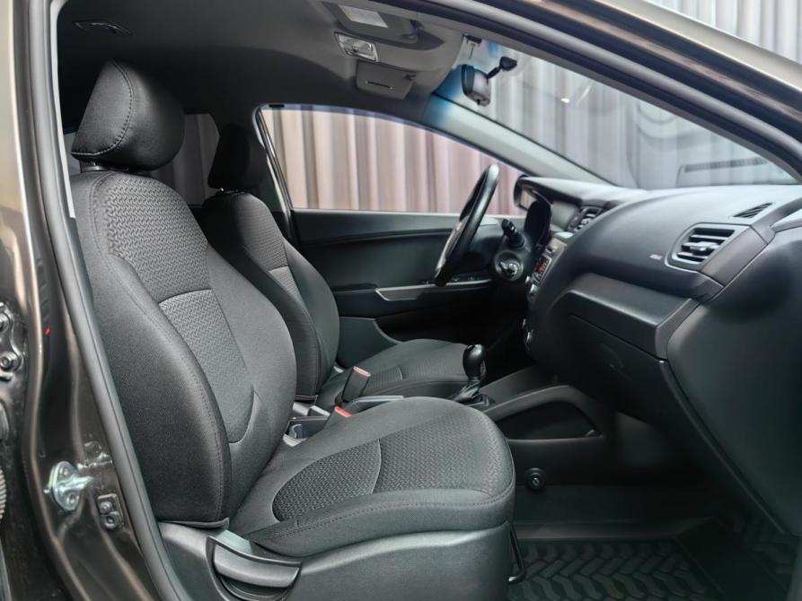 Kia Rio III Рестайлинг Москва  - изображение 8