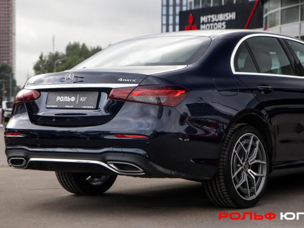 Mercedes-Benz E-Класс V (W213 S213 C238) Рестайлинг с пробегом 2021 года, цена 4 138 000 рублей, 90392 км, седан, Автокод Объявления