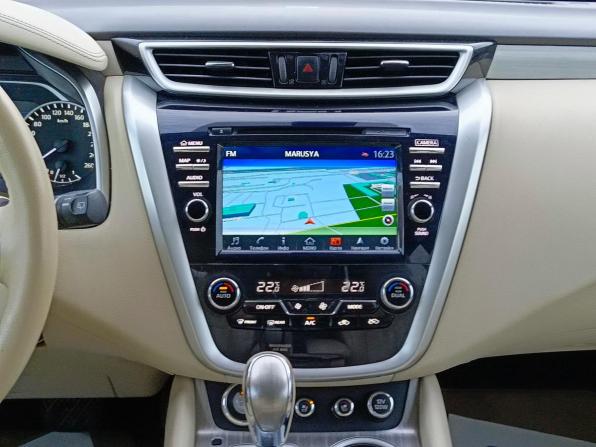 Nissan Murano III (Z52) с пробегом 2019 года, цена 2 399 000 рублей, 236564 км, внедорожник, Автокод Объявления