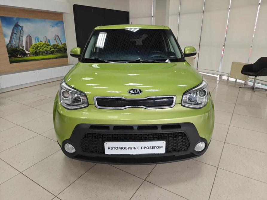 Kia Soul II Москва  - изображение 2