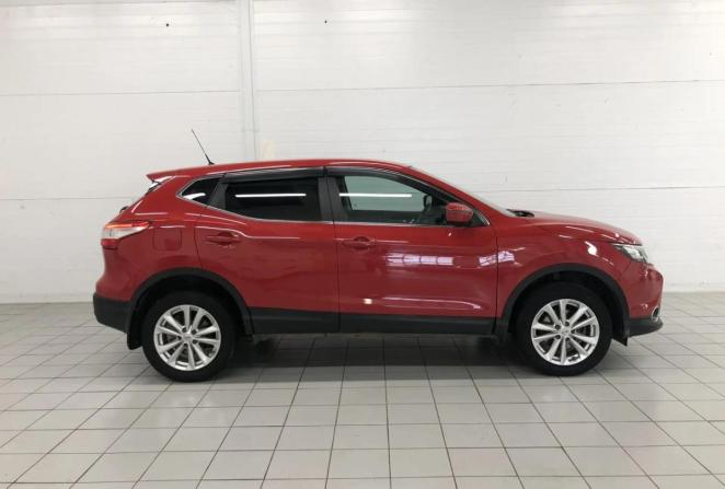 Nissan Qashqai II с пробегом 2014 года, цена 1 450 000 рублей, 111325 км, внедорожник, Автокод Объявления