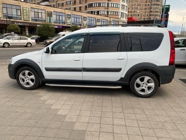 Lada (ВАЗ) Largus I с пробегом 2019 года, цена 950 000 рублей, 97465 км, универсал, Автокод Объявления