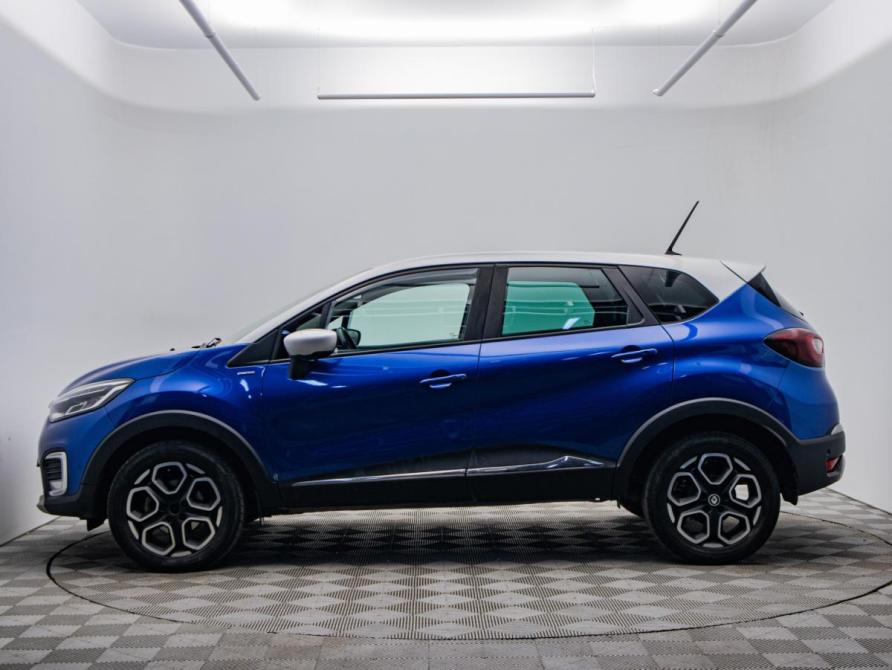 Renault Kaptur I Рестайлинг Москва  - изображение 8