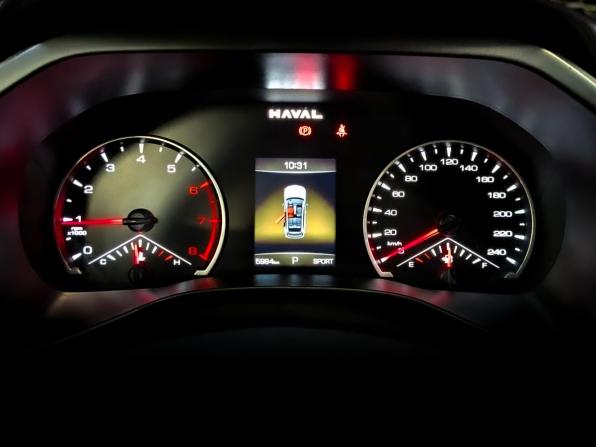 Haval Jolion I Рестайлинг с пробегом 2024 года, цена 2 125 000 рублей, 5987 км, внедорожник, Автокод Объявления