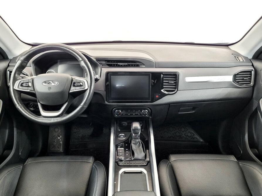 Chery Tiggo 4 I Рестайлинг Москва  - изображение 5