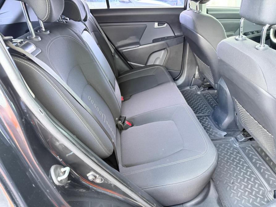 Kia Sportage III Липецк  - изображение 10