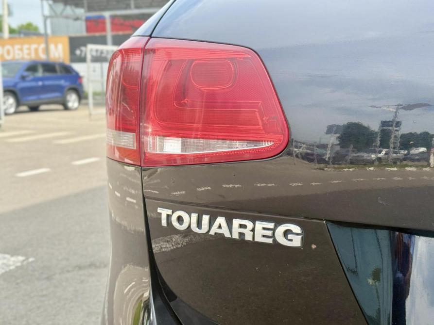 Volkswagen Touareg II Воронеж  - изображение 9