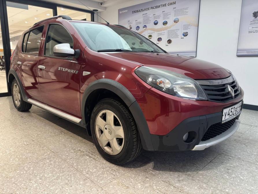 Renault Sandero I Ярославль  - изображение 3