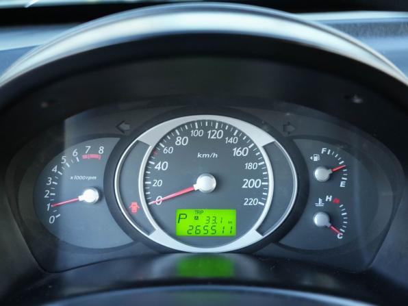 Hyundai Tucson I с пробегом 2006 года, цена 720 000 рублей, 265510 км, внедорожник, Автокод Объявления