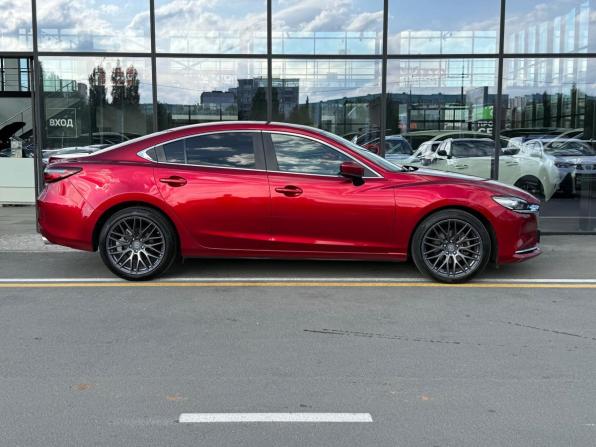 Mazda 6 III (GJ) Рестайлинг 2 с пробегом 2021 года, цена 2 490 000 рублей, 118312 км, седан, Автокод Объявления