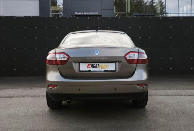 Renault Fluence I с пробегом 2011 года, цена 679 000 рублей, 218727 км, седан, Автокод Объявления