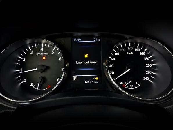 Nissan Qashqai II с пробегом 2018 года, цена 1 485 000 рублей, 125266 км, внедорожник, Автокод Объявления