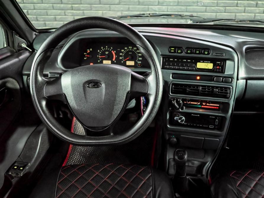 Lada (ВАЗ) 2114 Екатеринбург  - изображение 9