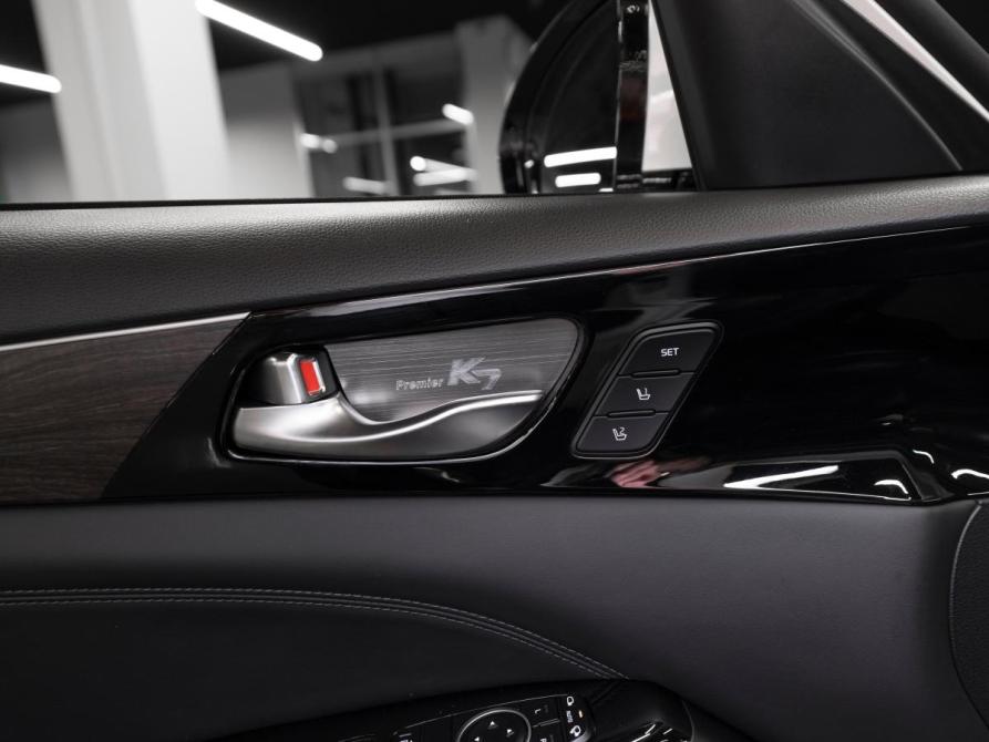 Kia K7 YG (II) Рестайлинг Москва  - изображение 24