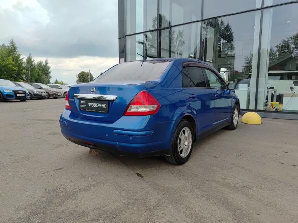 Nissan Tiida I с пробегом 2008 года, цена 397 000 рублей, 154097 км, седан, Автокод Объявления