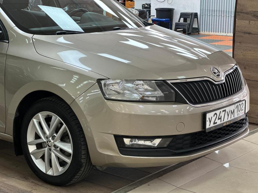 Skoda Rapid I Рестайлинг Уфа  - изображение 4