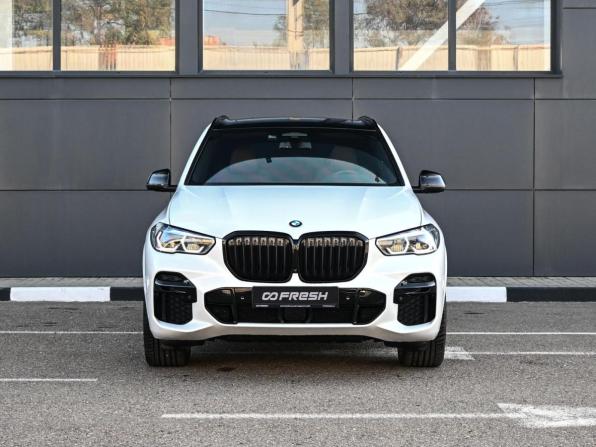 BMW X5 IV (G05/G18) с пробегом 2022 года, цена 9 450 000 рублей, 36200 км, внедорожник, Автокод Объявления