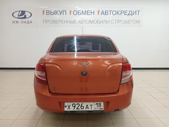 Lada (ВАЗ) Granta I с пробегом 2013 года, цена 215 000 рублей, 220400 км, седан, Автокод Объявления