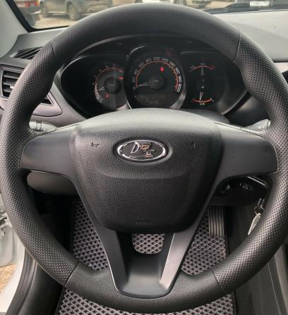 Lada (ВАЗ) Vesta I с пробегом 2019 года, цена 937 200 рублей, 94000 км, седан, Автокод Объявления
