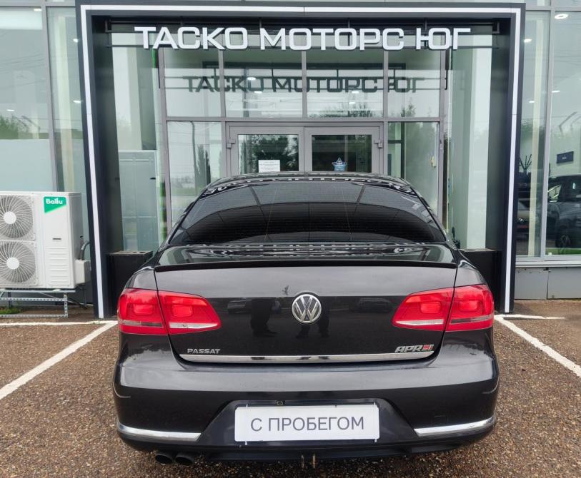 Volkswagen Passat B7 Стерлитамак  - изображение 5
