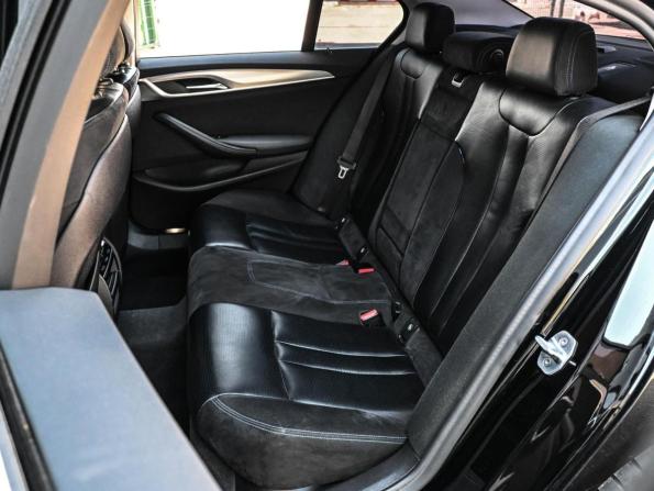 BMW 5 серии VII (G30/G31/G38) с пробегом 2019 года, цена 3 099 000 рублей, 153993 км, седан, Автокод Объявления