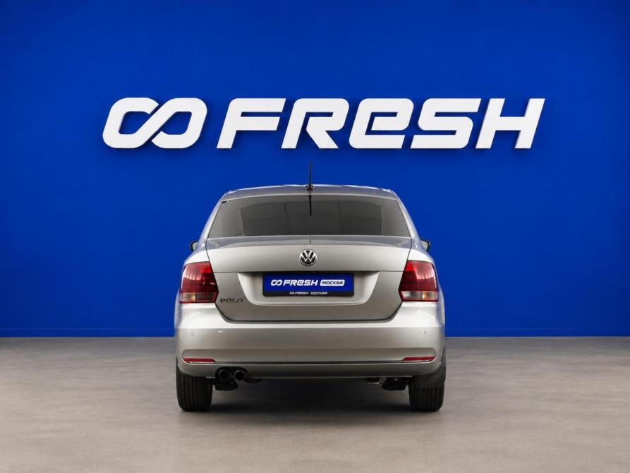 Volkswagen Polo V Рестайлинг Москва  - изображение 4