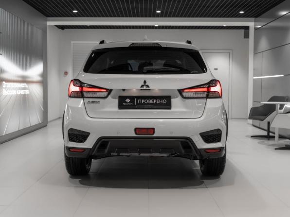 Mitsubishi ASX I Рестайлинг 3 с пробегом 2024 года, цена 3 400 000 рублей, 115 км, внедорожник, Автокод Объявления