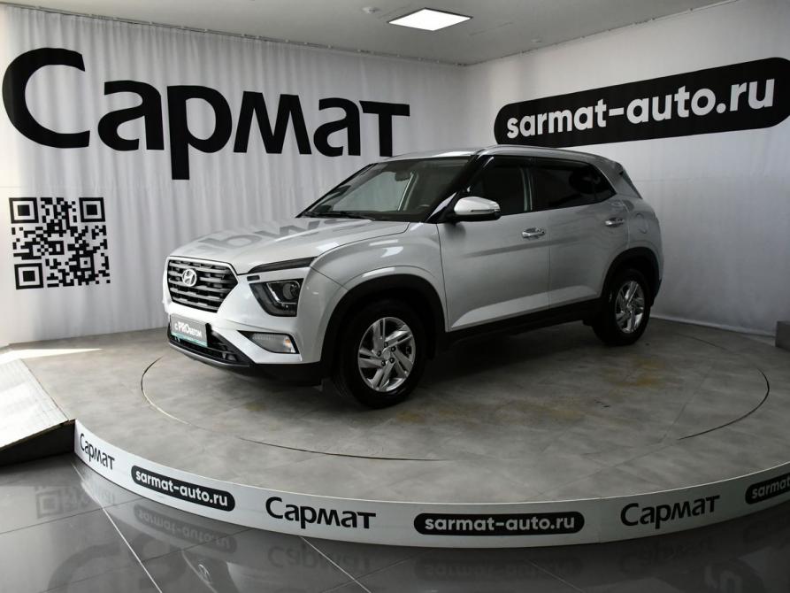 Hyundai Creta II Новосибирск  - изображение 1