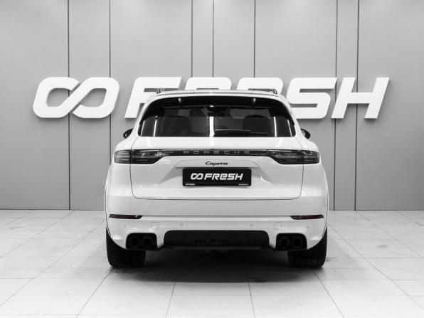 Porsche Cayenne III с пробегом 2019 года, цена 6 900 000 рублей, 123430 км, внедорожник, Автокод Объявления