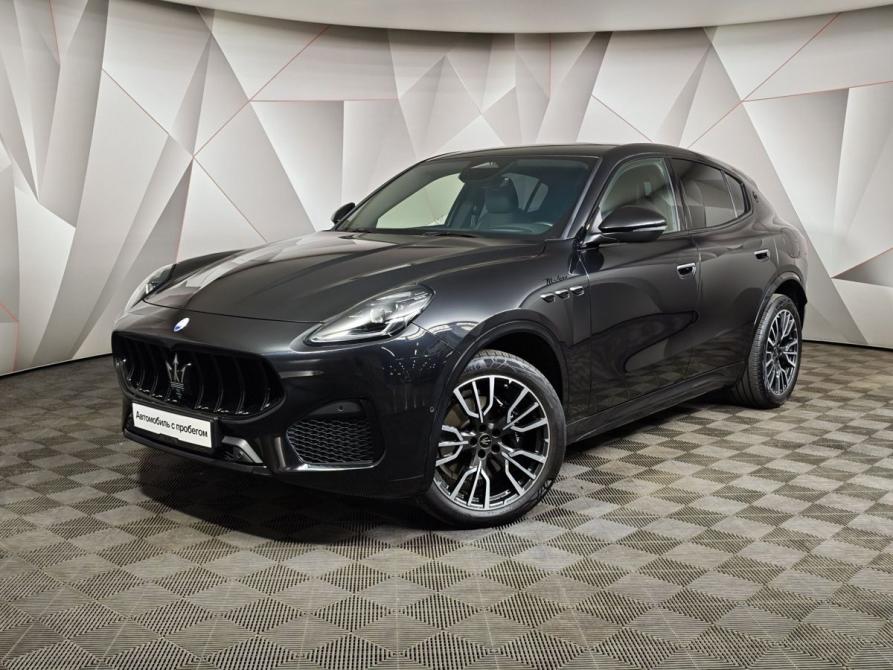 Maserati Grecale Москва  - изображение 1
