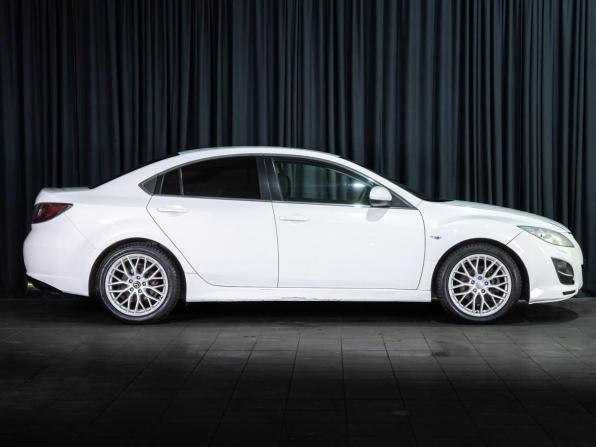 Mazda 6 II (GH) Рестайлинг с пробегом 2010 года, цена 750 000 рублей, 301004 км, седан, Автокод Объявления