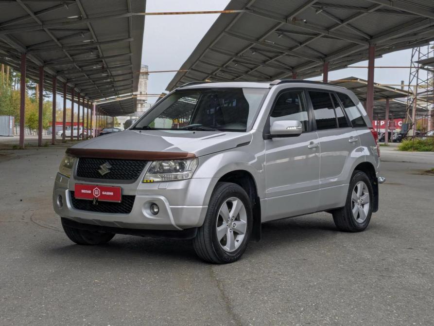 Suzuki Grand Vitara II Рестайлинг Екатеринбург  - изображение 4