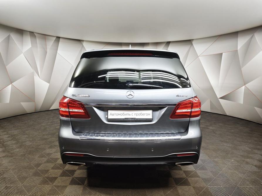 Mercedes-Benz GLS I (X166) Москва  - изображение 8